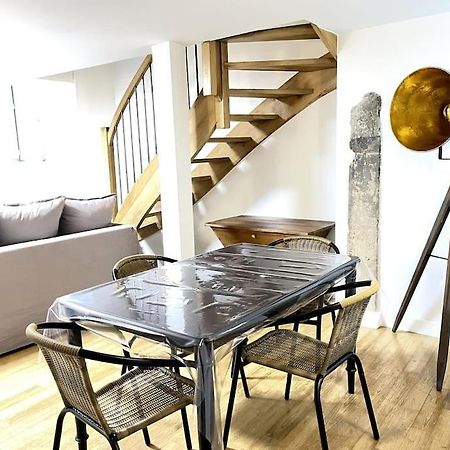 Apartmán Duplex Avec Terrasse En Hypercentre De Grenoble Exteriér fotografie