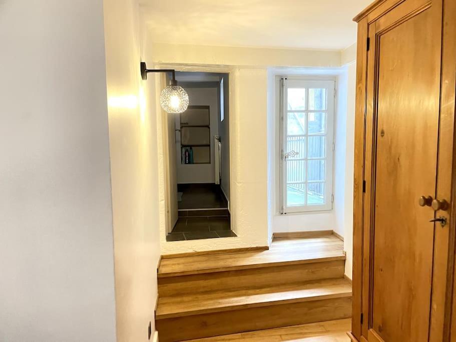 Apartmán Duplex Avec Terrasse En Hypercentre De Grenoble Exteriér fotografie