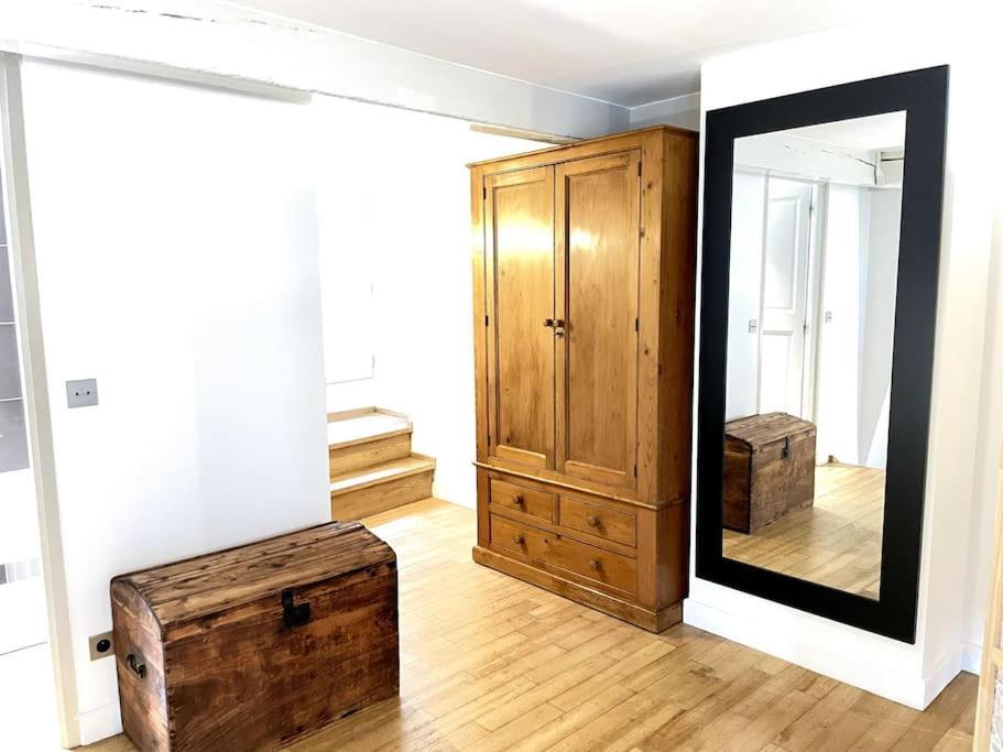 Apartmán Duplex Avec Terrasse En Hypercentre De Grenoble Exteriér fotografie