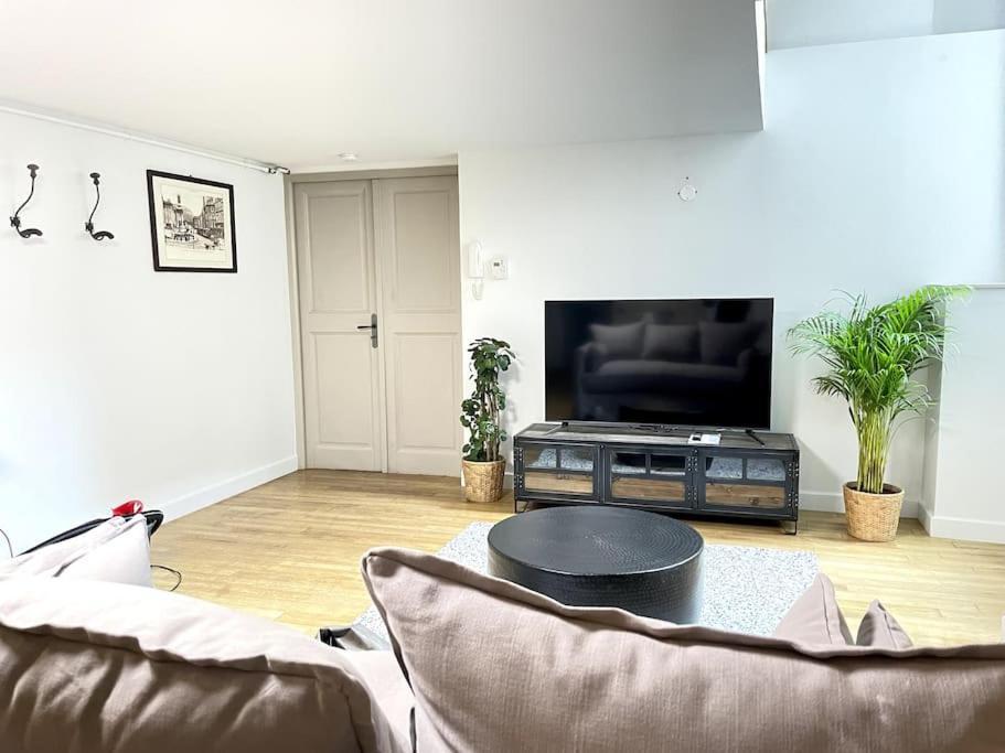 Apartmán Duplex Avec Terrasse En Hypercentre De Grenoble Exteriér fotografie
