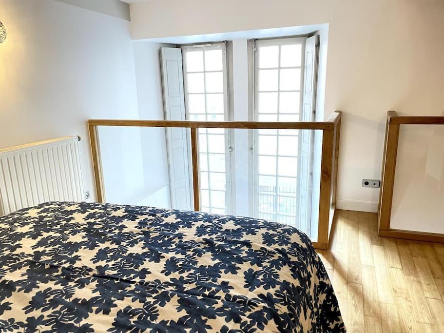 Apartmán Duplex Avec Terrasse En Hypercentre De Grenoble Exteriér fotografie